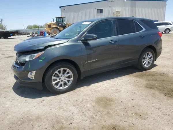 3GNAXKEV4KS631868 2019 CHEVROLET EQUINOX - Image 1