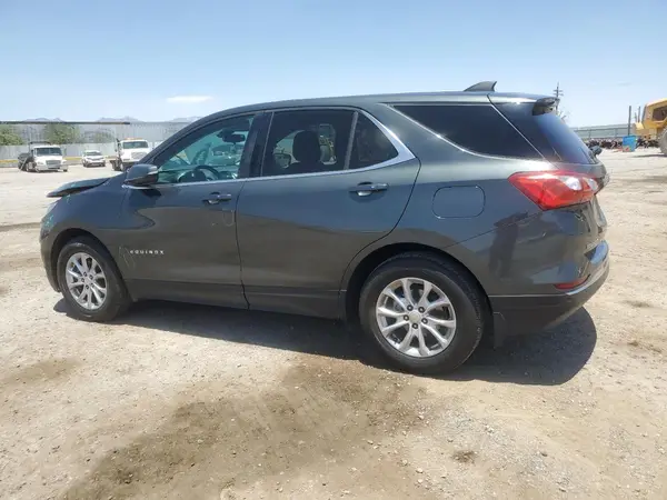 3GNAXKEV4KS631868 2019 CHEVROLET EQUINOX - Image 2