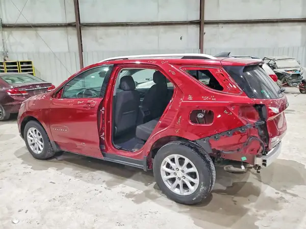 3GNAXKEV4KS632972 2019 CHEVROLET EQUINOX - Image 2