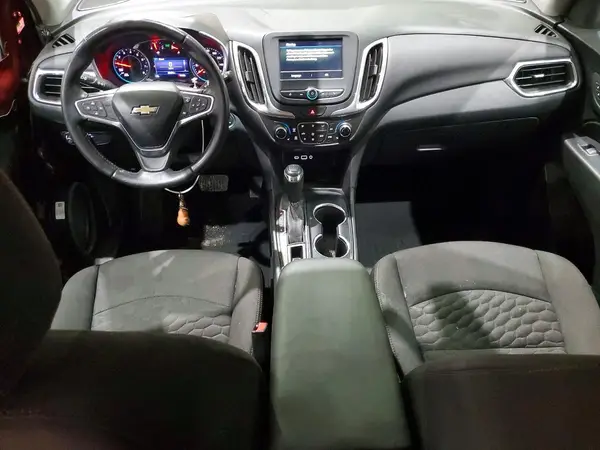 3GNAXKEV4KS632972 2019 CHEVROLET EQUINOX - Image 8