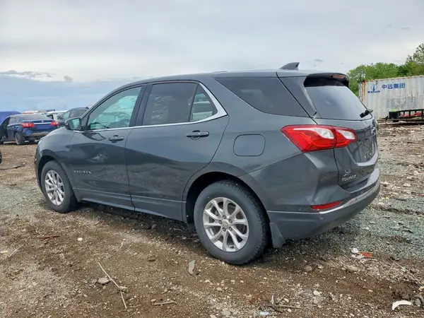 3GNAXKEV4KS636889 2019 CHEVROLET EQUINOX - Image 2