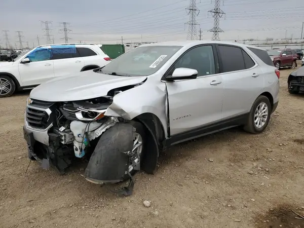 3GNAXKEV4KS637685 2019 CHEVROLET EQUINOX - Image 1