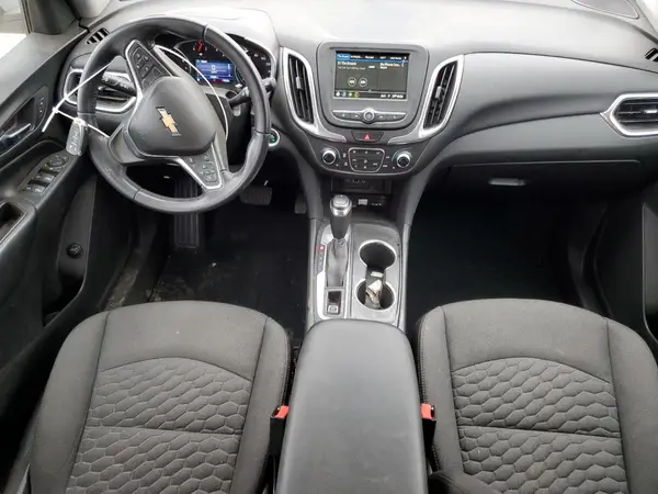 3GNAXKEV4KS637685 2019 CHEVROLET EQUINOX - Image 8