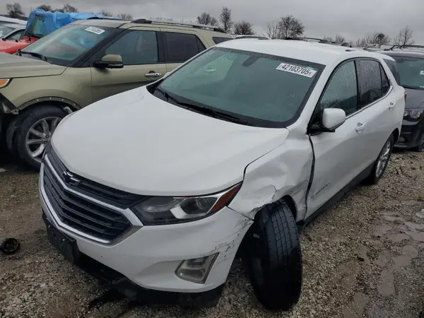 3GNAXKEV4KS639890 2019 CHEVROLET EQUINOX - Image 1