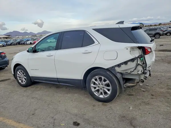 3GNAXKEV4KS645480 2019 CHEVROLET EQUINOX - Image 2