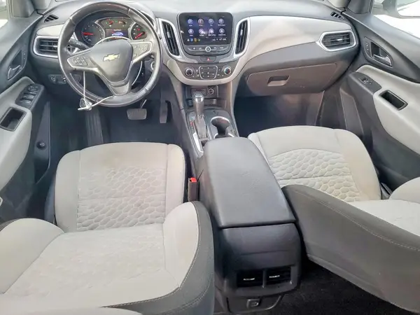 3GNAXKEV4KS645480 2019 CHEVROLET EQUINOX - Image 8