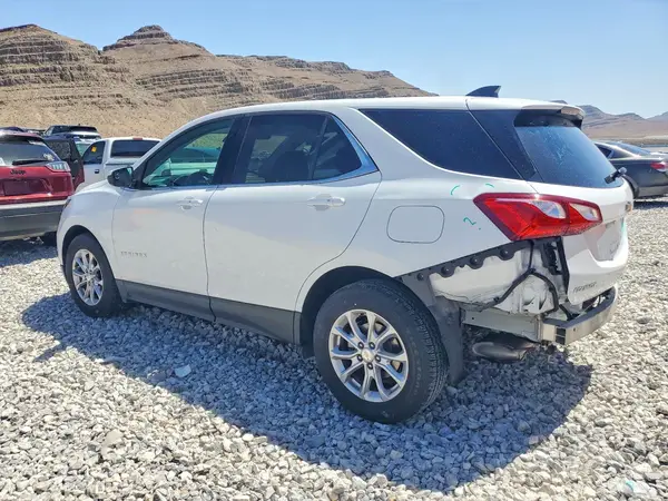 3GNAXKEV4KS650856 2019 CHEVROLET EQUINOX - Image 2