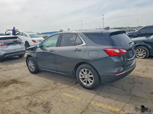 3GNAXKEV4KS653451 2019 CHEVROLET EQUINOX - Image 2