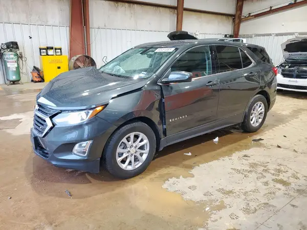 3GNAXKEV4KS654325 2019 CHEVROLET EQUINOX - Image 1