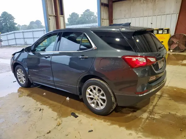 3GNAXKEV4KS654325 2019 CHEVROLET EQUINOX - Image 2
