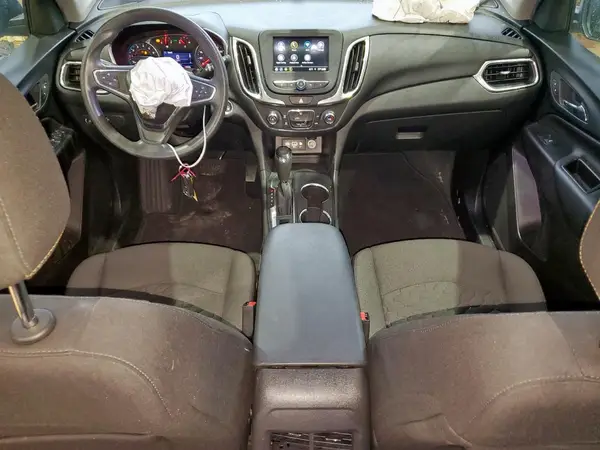 3GNAXKEV4KS654325 2019 CHEVROLET EQUINOX - Image 8