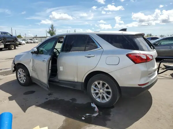 3GNAXKEV4KS655958 2019 CHEVROLET EQUINOX - Image 2