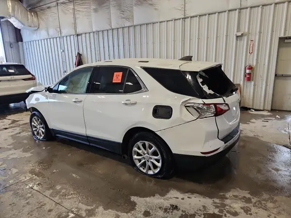 3GNAXKEV4KS657290 2019 CHEVROLET EQUINOX - Image 2
