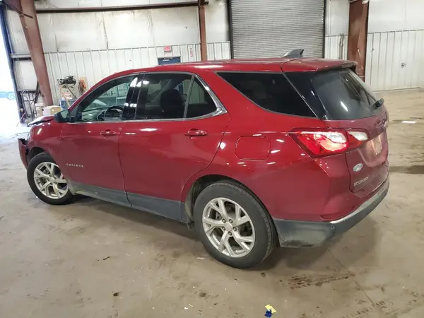 3GNAXKEV4KS661095 2019 CHEVROLET EQUINOX - Image 2