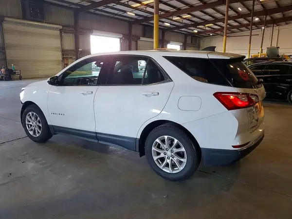 3GNAXKEV4KS662313 2019 CHEVROLET EQUINOX - Image 2