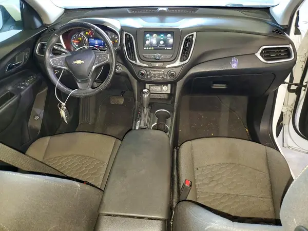 3GNAXKEV4KS662313 2019 CHEVROLET EQUINOX - Image 8