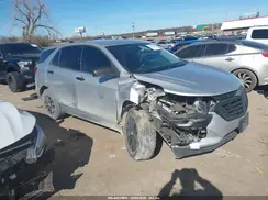 3GNAXKEV4KS665292 2019 CHEVROLET EQUINOX