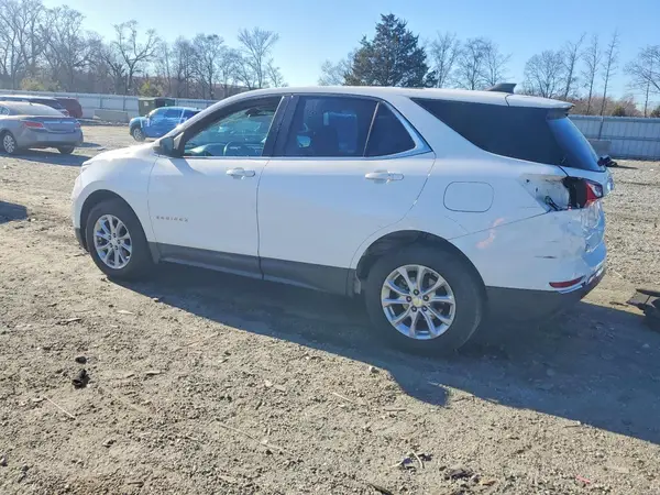 3GNAXKEV4KS665857 2019 CHEVROLET EQUINOX - Image 2