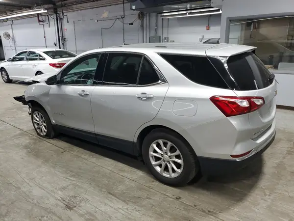 3GNAXKEV4KS669519 2019 CHEVROLET EQUINOX - Image 2