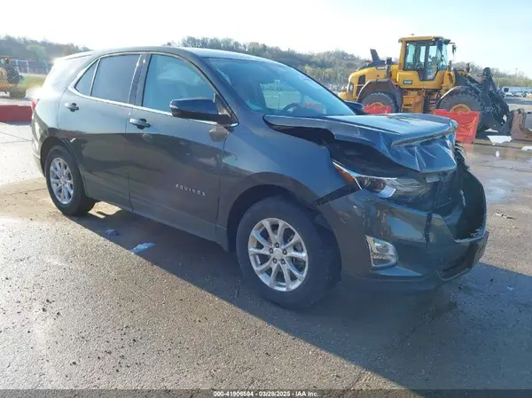 3GNAXKEV4KS671688 2019 CHEVROLET EQUINOX - Image 1
