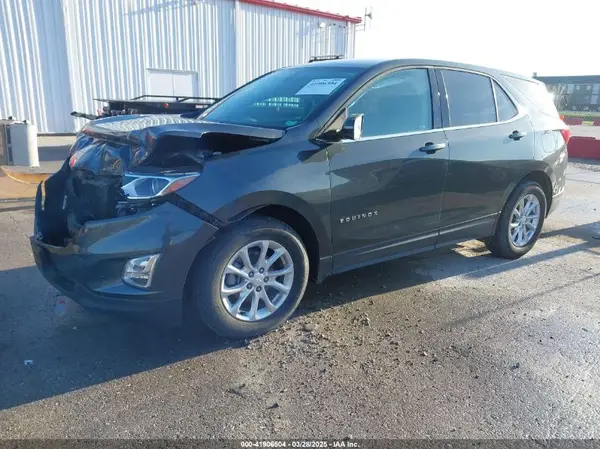 3GNAXKEV4KS671688 2019 CHEVROLET EQUINOX - Image 2