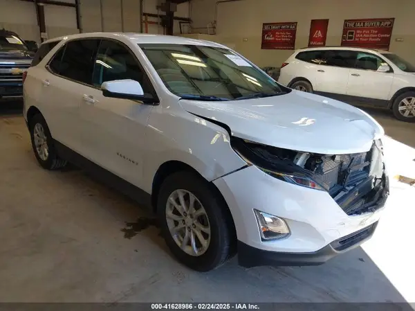 3GNAXKEV4KS676759 2019 CHEVROLET EQUINOX - Image 1