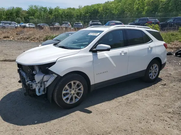 3GNAXKEV4KS678950 2019 CHEVROLET EQUINOX - Image 1