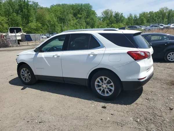 3GNAXKEV4KS678950 2019 CHEVROLET EQUINOX - Image 2