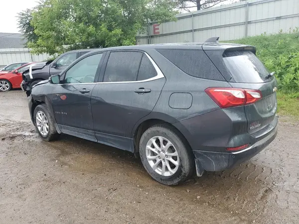 3GNAXKEV4KS680861 2019 CHEVROLET EQUINOX - Image 2