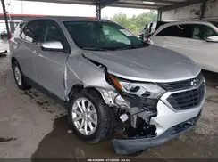 3GNAXKEV4KS680990 2019 CHEVROLET EQUINOX