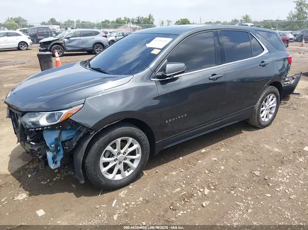 3GNAXKEV4KS681671 2019 CHEVROLET EQUINOX - Image 2