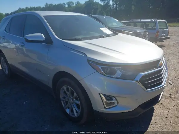 3GNAXKEV4LL113478 2020 CHEVROLET EQUINOX - Image 1