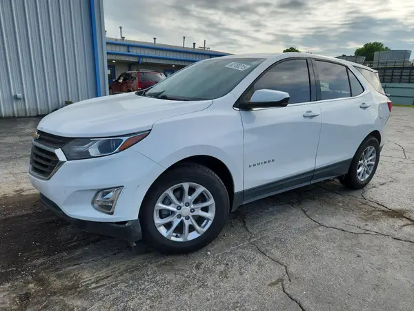 3GNAXKEV4LL154709 2020 CHEVROLET EQUINOX - Image 1