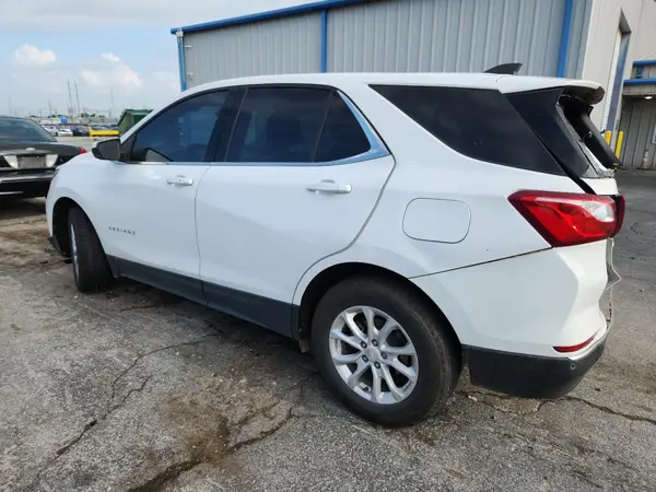 3GNAXKEV4LL154709 2020 CHEVROLET EQUINOX - Image 2