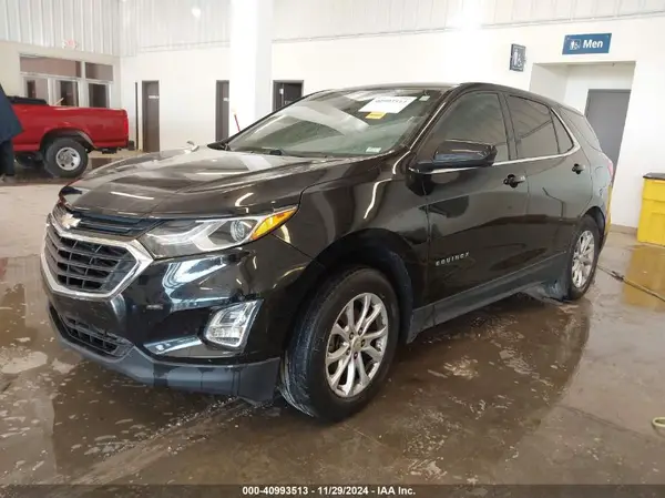 3GNAXKEV4LL203956 2020 CHEVROLET EQUINOX - Image 2