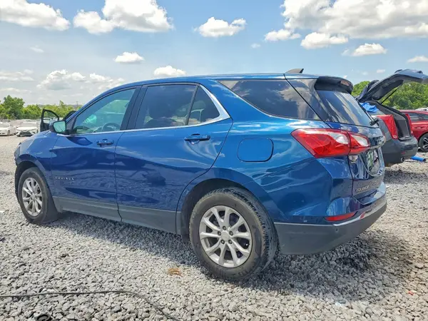 3GNAXKEV4LL211507 2020 CHEVROLET EQUINOX - Image 2