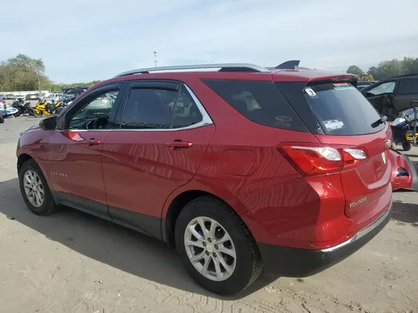 3GNAXKEV4LL233684 2020 CHEVROLET EQUINOX - Image 2