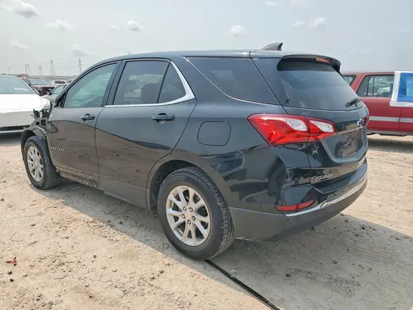 3GNAXKEV4LL241462 2020 CHEVROLET EQUINOX - Image 2
