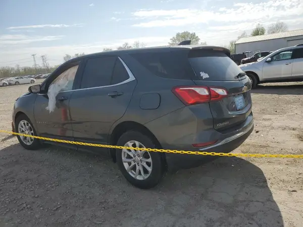 3GNAXKEV4LL259282 2020 CHEVROLET EQUINOX - Image 2