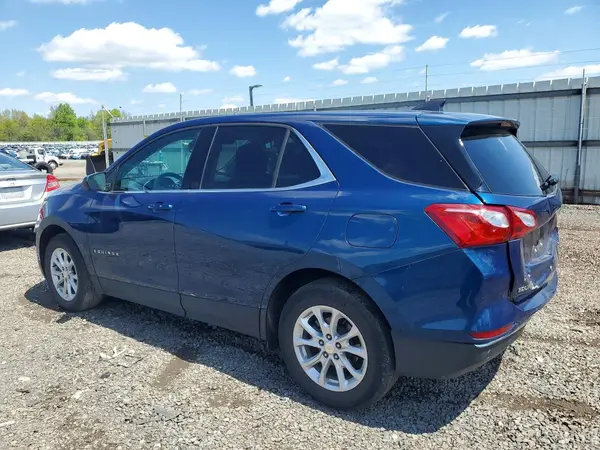 3GNAXKEV4LL267141 2020 CHEVROLET EQUINOX - Image 2