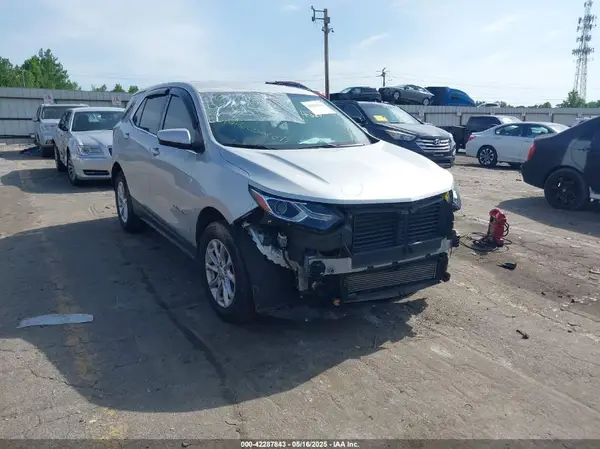 3GNAXKEV4LL275076 2020 CHEVROLET EQUINOX - Image 1