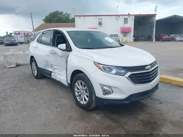 3GNAXKEV4LL276969 2020 CHEVROLET EQUINOX - Image 1