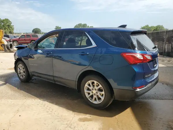 3GNAXKEV4LL277457 2020 CHEVROLET EQUINOX - Image 2