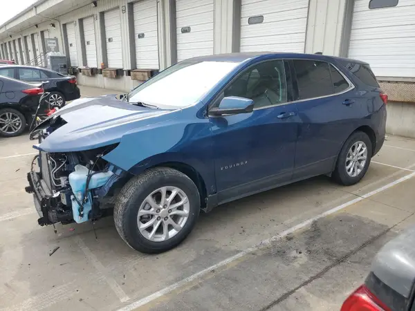 3GNAXKEV4LL278544 2020 CHEVROLET EQUINOX - Image 1