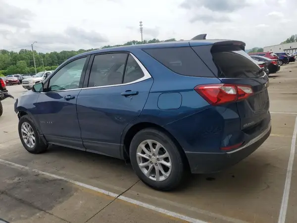 3GNAXKEV4LL278544 2020 CHEVROLET EQUINOX - Image 2