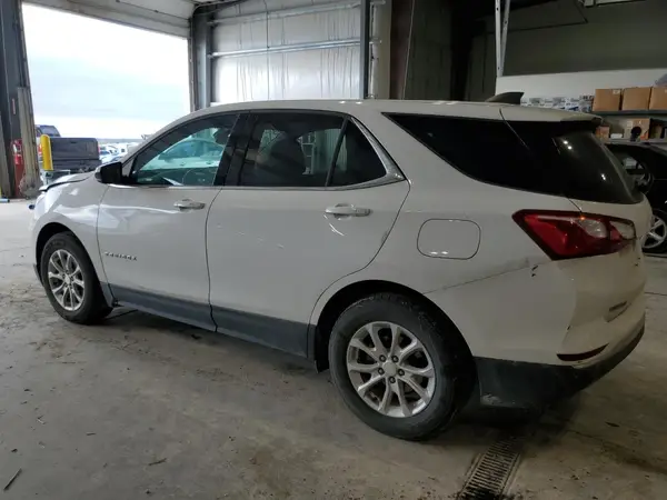 3GNAXKEV4LL282822 2020 CHEVROLET EQUINOX - Image 2