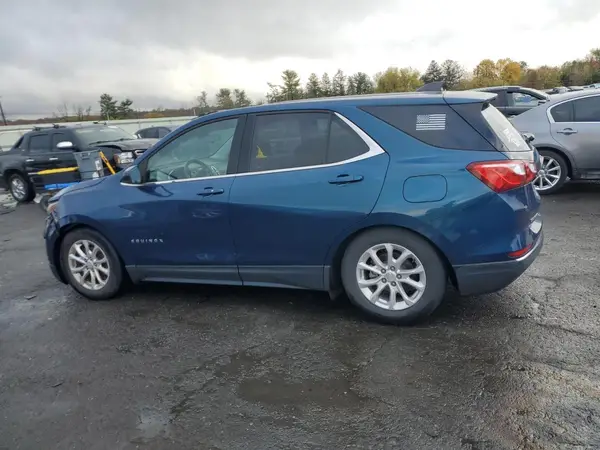 3GNAXKEV4LL284988 2020 CHEVROLET EQUINOX - Image 2