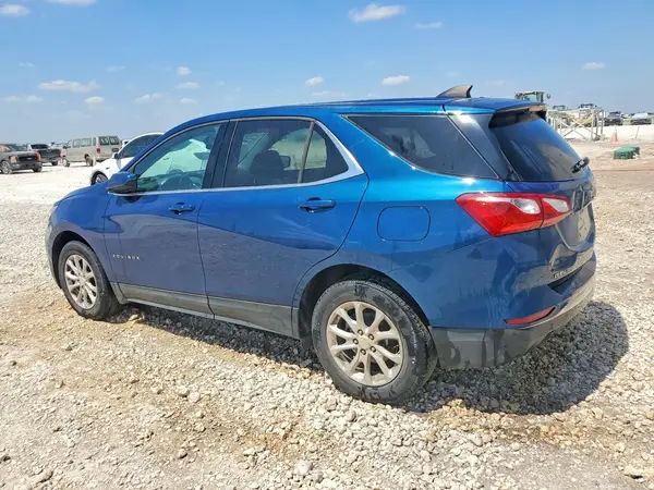 3GNAXKEV4LL286885 2020 CHEVROLET EQUINOX - Image 2