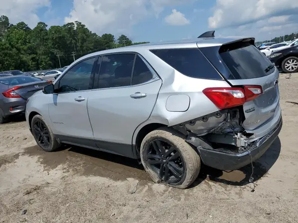 3GNAXKEV4LL306553 2020 CHEVROLET EQUINOX - Image 2