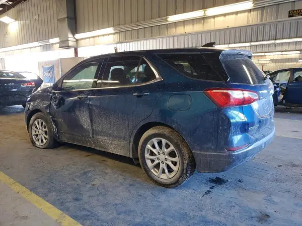 3GNAXKEV4LL315625 2020 CHEVROLET EQUINOX - Image 2